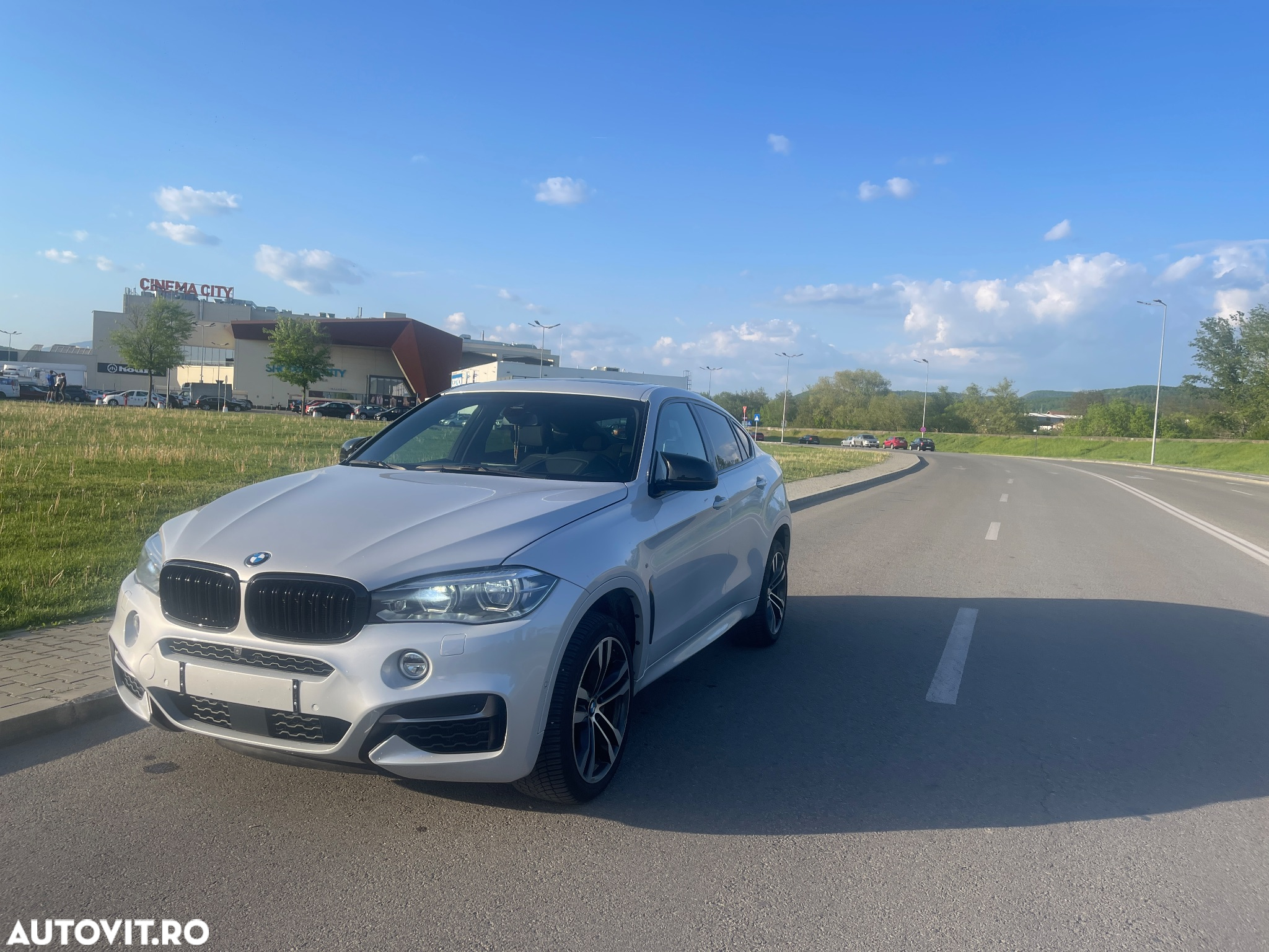 BMW X6 M M50d - 4