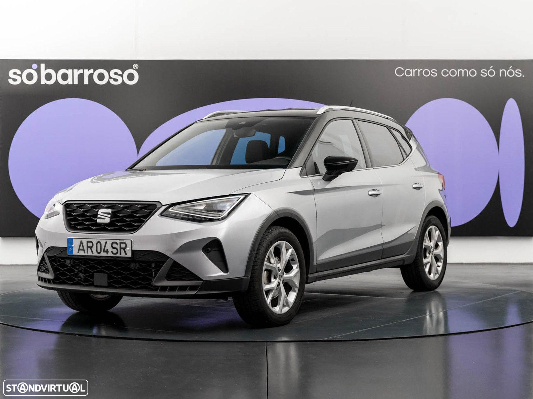 SEAT Arona 1.0 TSI FR - 2