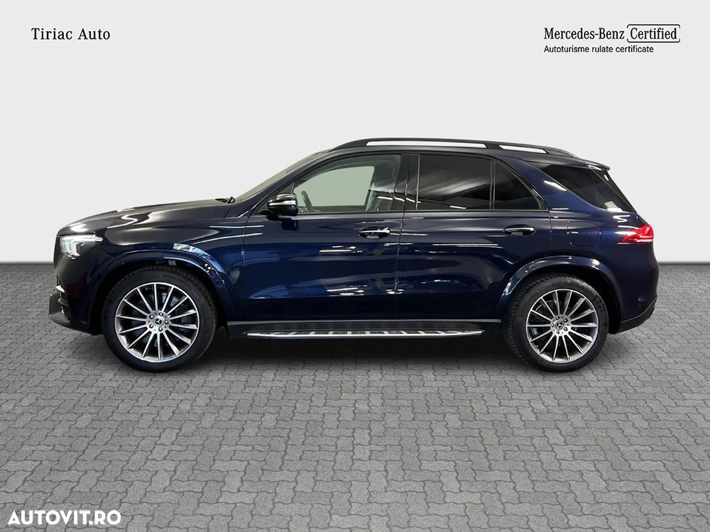 Mercedes-Benz GLE 350 de 4Matic 9G-TRONIC AMG Line - 3