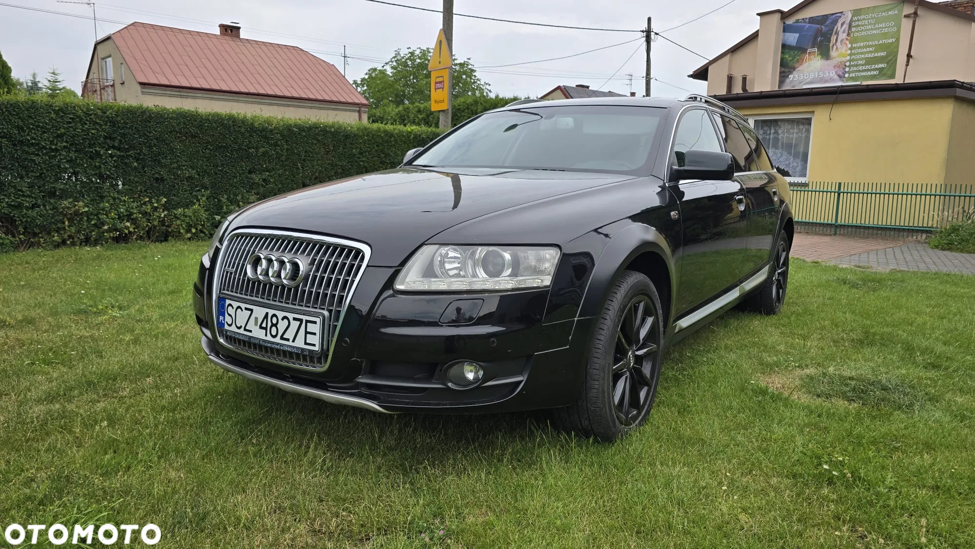 Audi A6 Allroad 3.0 TDI DPF Quattro Tiptr - 5