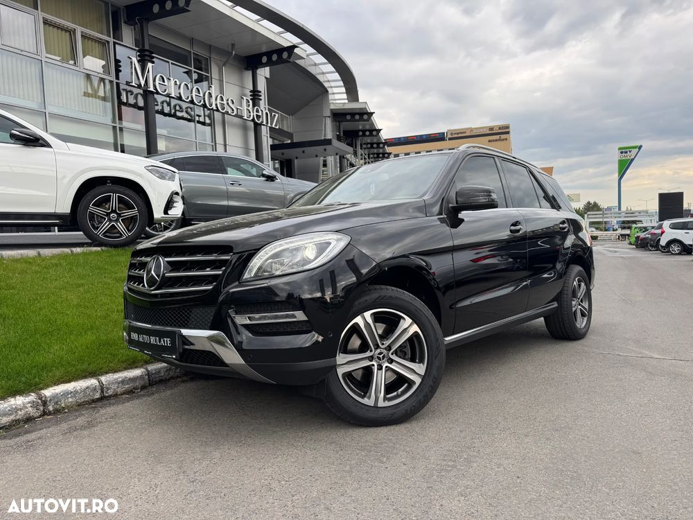 Mercedes-Benz ML 350 BlueTEC 4MATIC 7G-TRONIC - 2