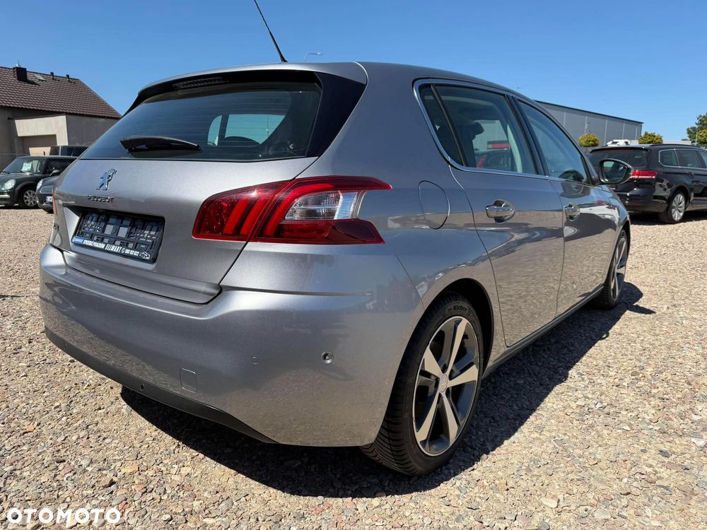 Peugeot 308 1.6 THP Allure - 4