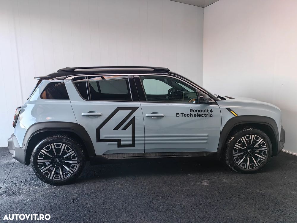 Renault 4 E-Tech 52 kWh Iconic - 4
