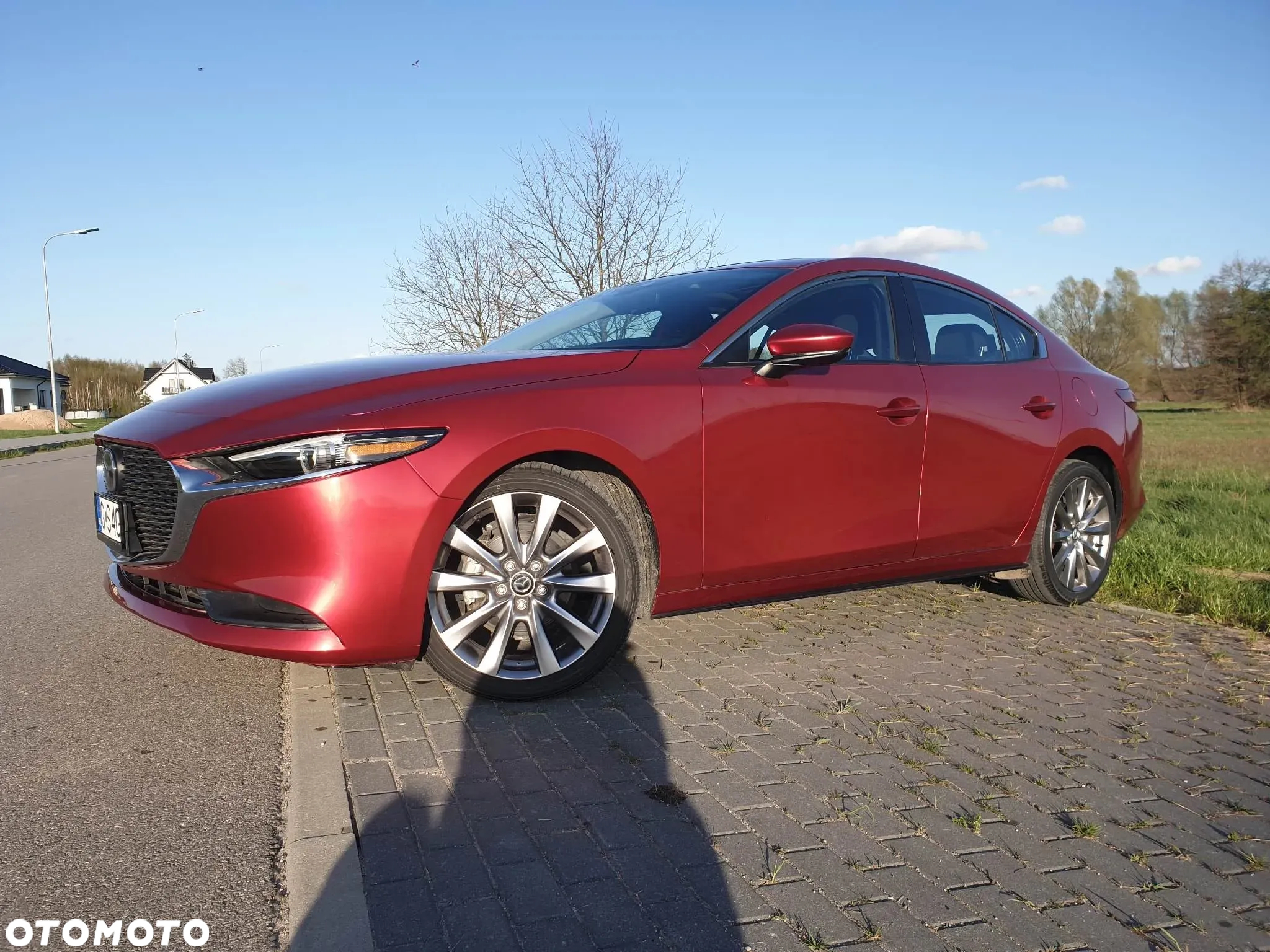 Mazda 3 - 6