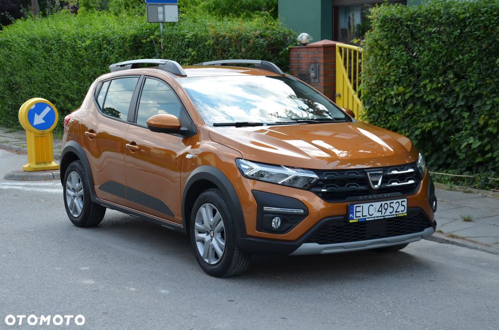 Dacia Sandero Stepway 1.0 TCe Comfort - 17