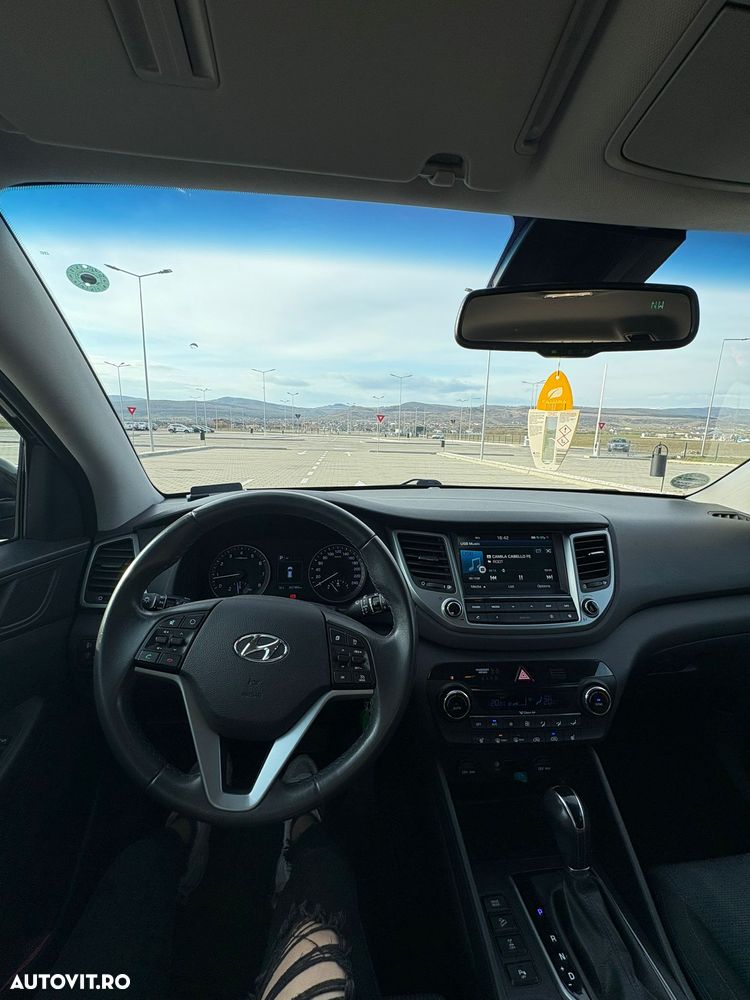 Hyundai Tucson 1.6 T-GDi 4WD 7DCT Style - 8