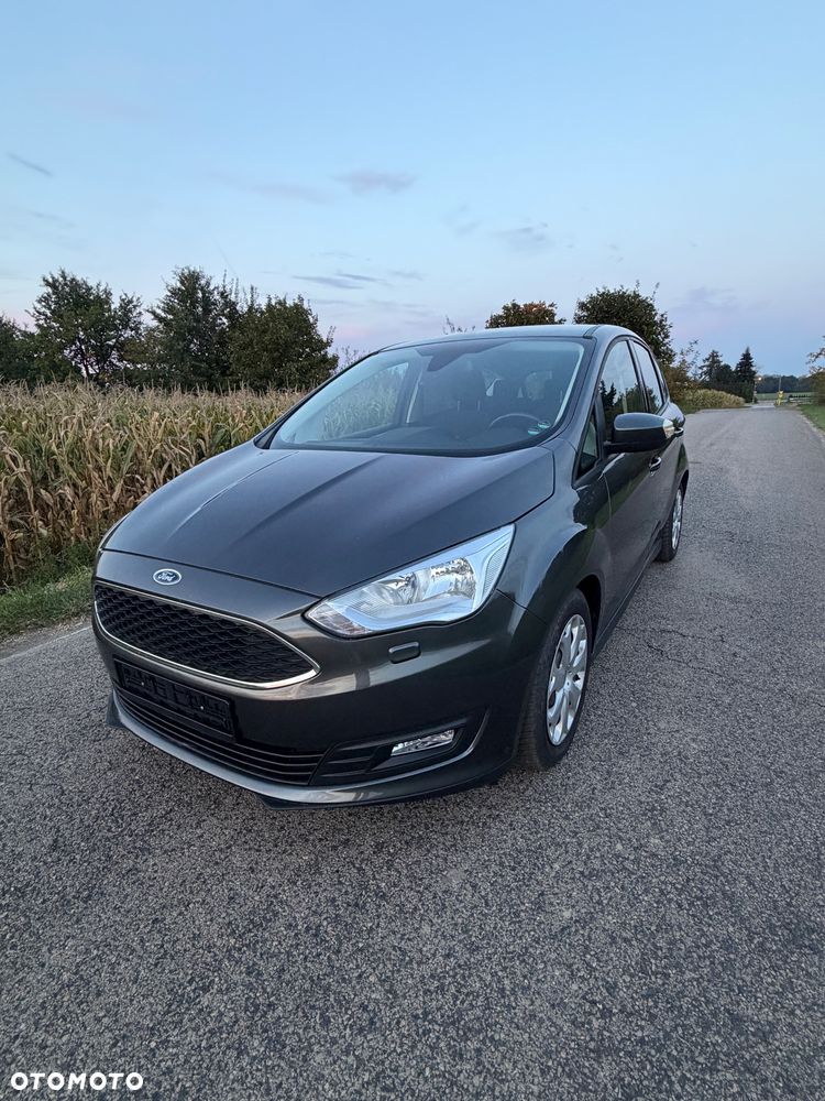 Ford C-MAX 1.5 TDCi ECOnetic Titanium ASS - 1