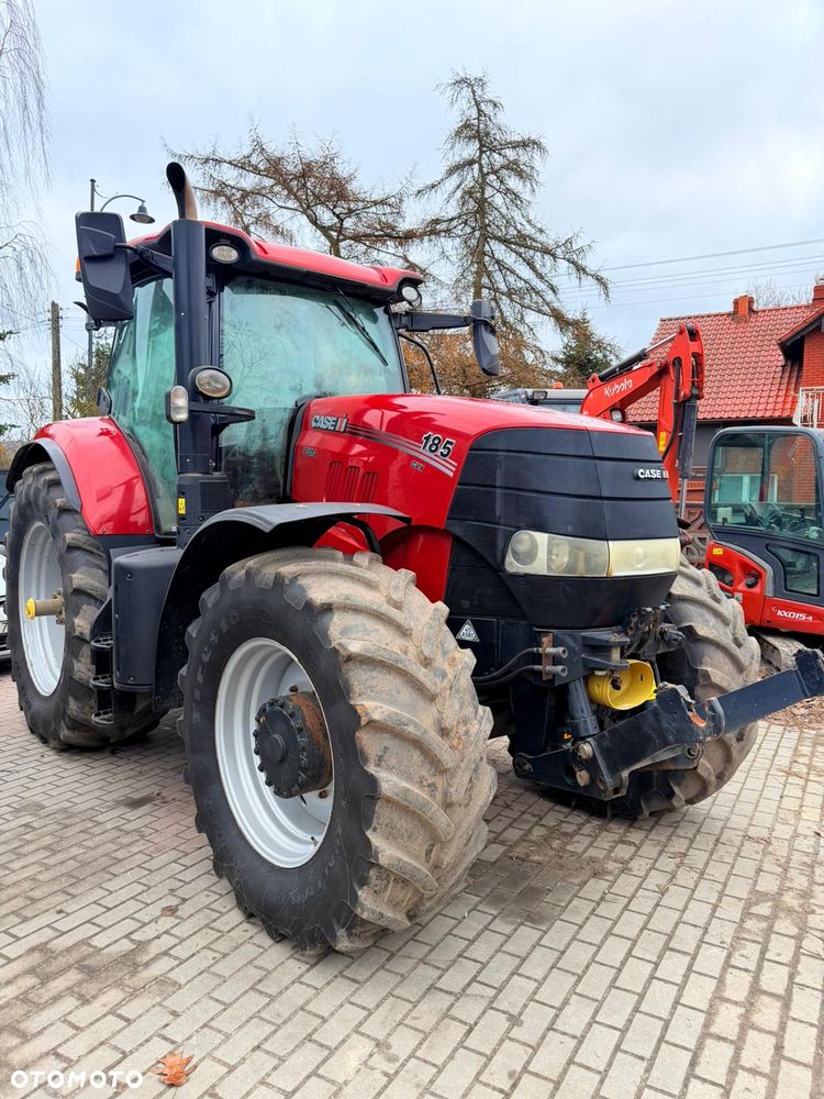 Case IH Puma 185 CVX - 4