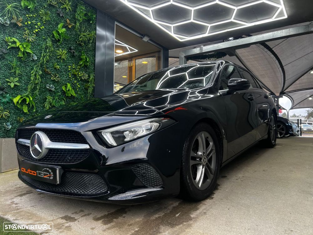 Mercedes-Benz A 180 d Progressive Aut. - 3
