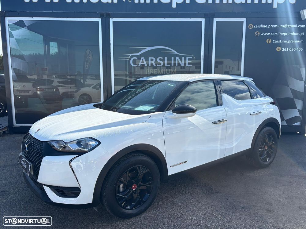 DS DS3 1.2 PureTech Performance Line - 1