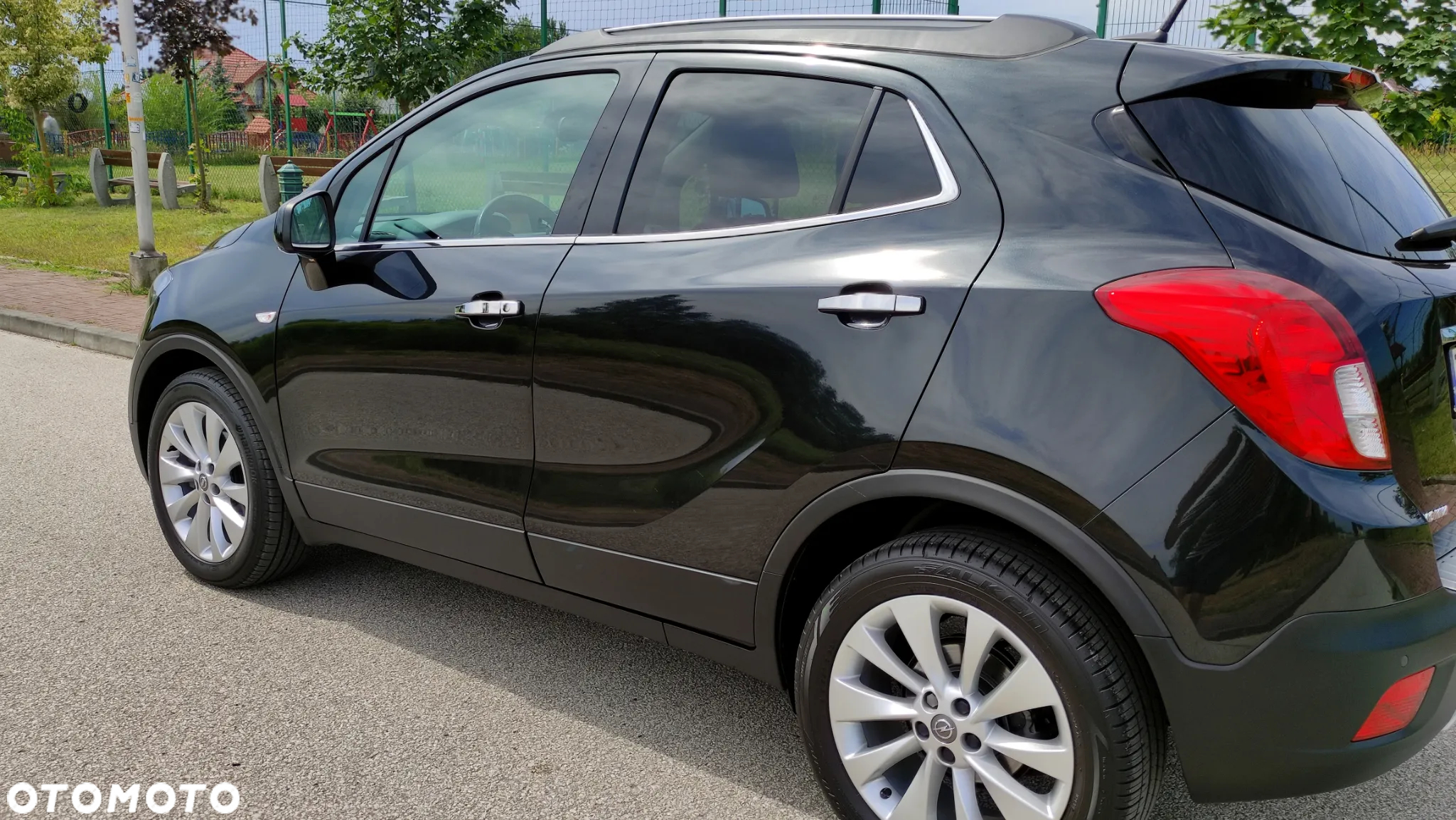 Opel Mokka 1.4 T Cosmo S&S 4x4 - 10