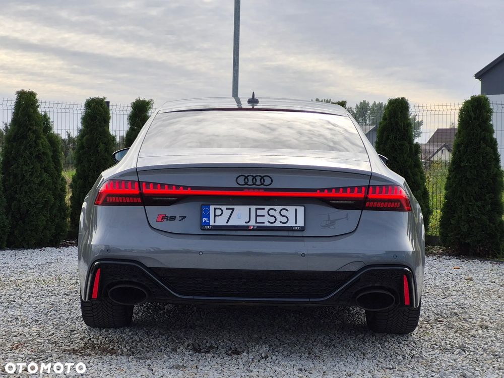 Audi RS7 Sportback TFSI mHEV Quattro Tiptronic - 15
