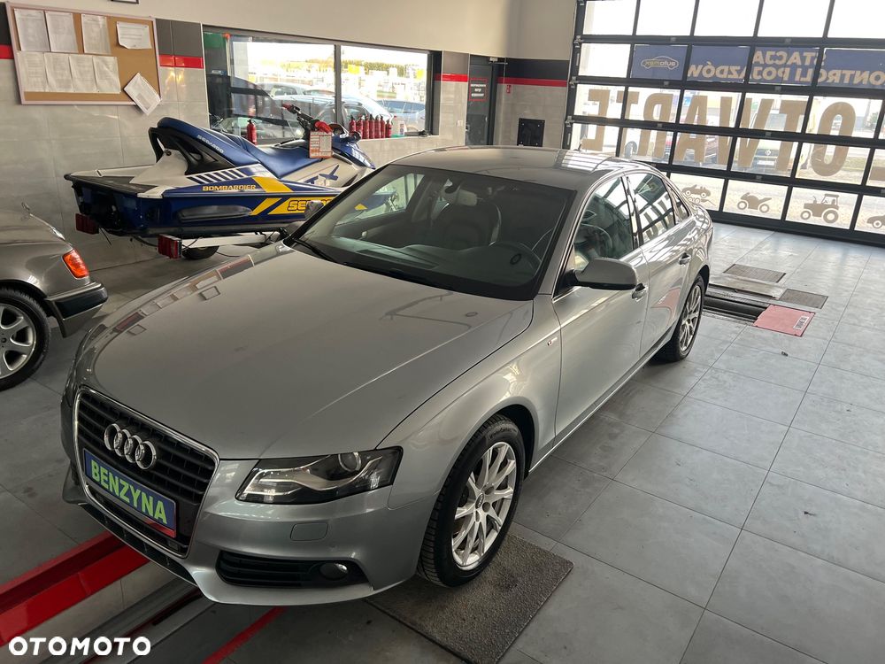 Audi A4 Limousine 1.8 TFSI S line Sportpaket (plus) - 2