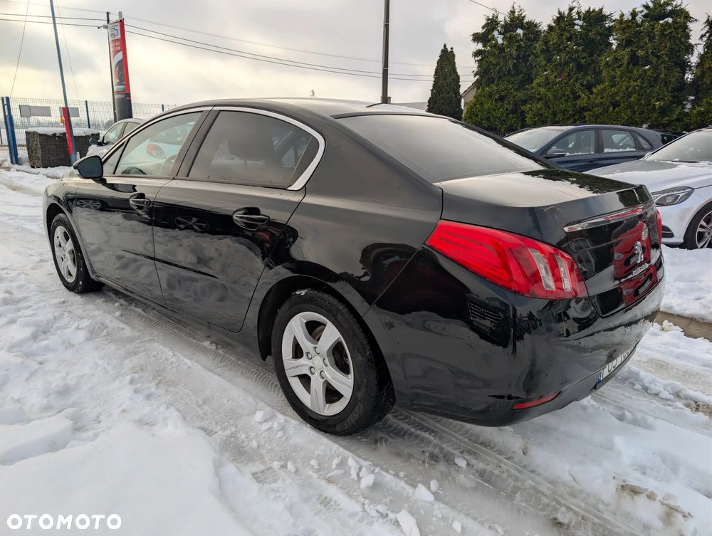 Peugeot 508 e-HDi 115 Stop&Start Access - 25