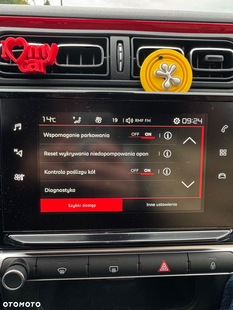 Citroën C3 1.2 PureTech Shine - 13