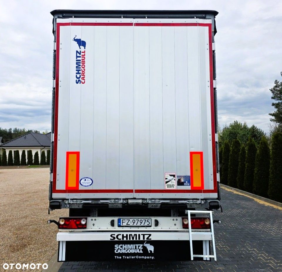Schmitz Cargobull Varios Coilmulda ** Nowe Opony** Salon PL! - 7
