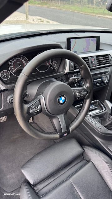BMW 320 d Pack M - 10