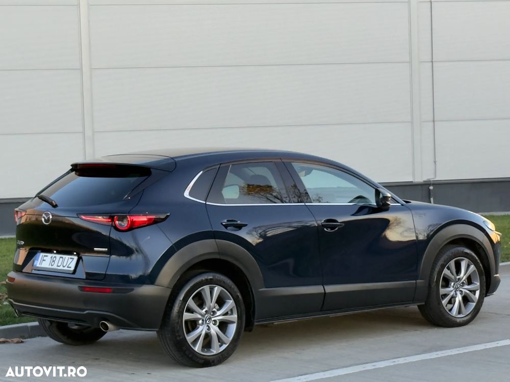 Mazda CX-30 e-SKYACTIV G122 MHEV Exclusive-line - 14