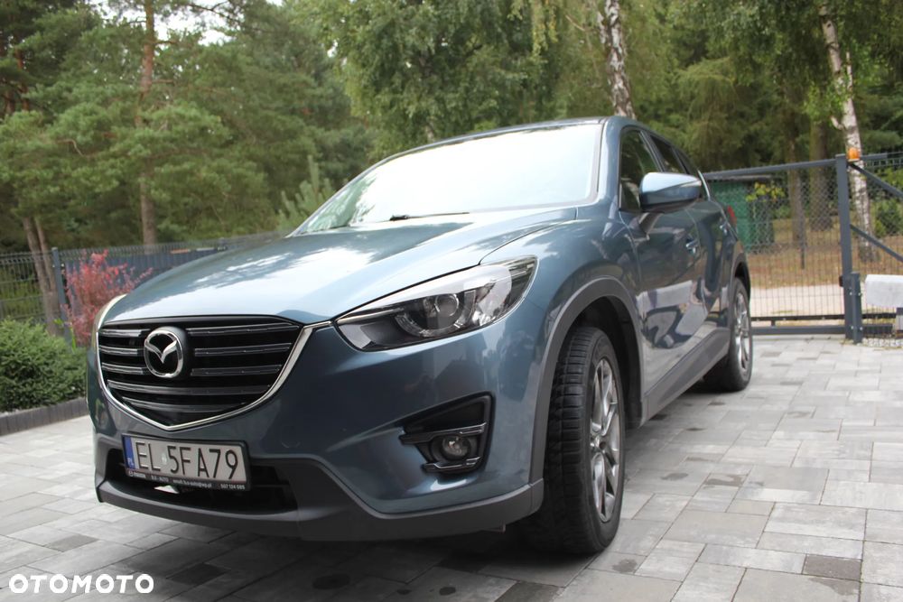 Mazda CX-5 2.5 Skypassion i-ELoop - 15