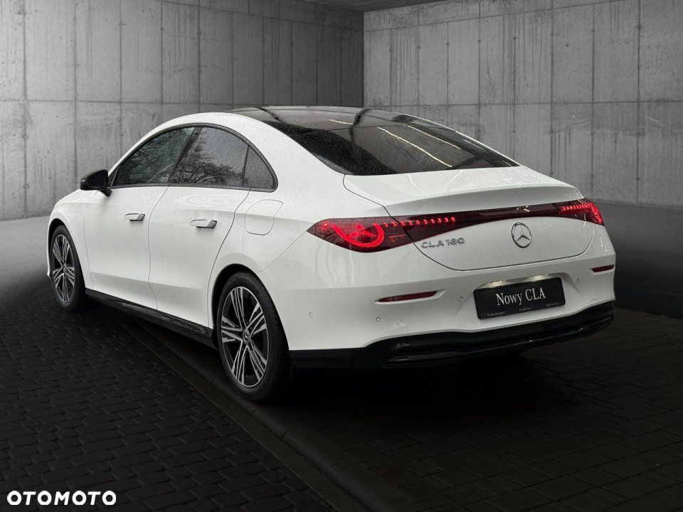 Mercedes-Benz CLA - 3