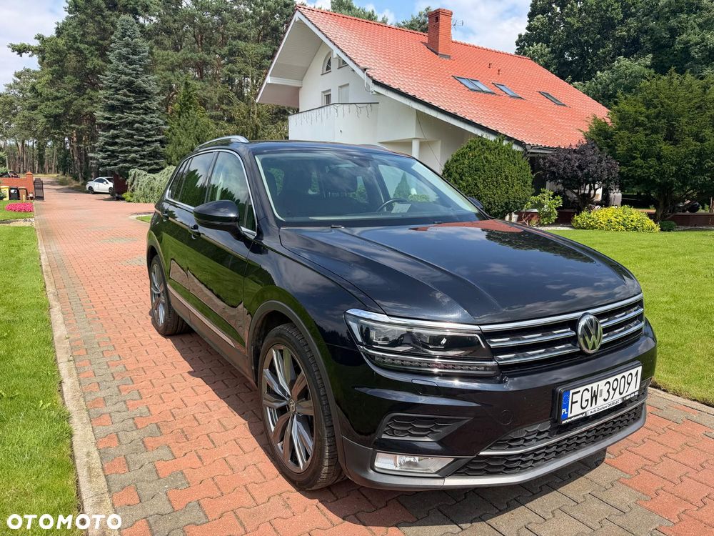 Volkswagen Tiguan 2.0 TDI BMT SCR 4Mot Highline DSG - 13
