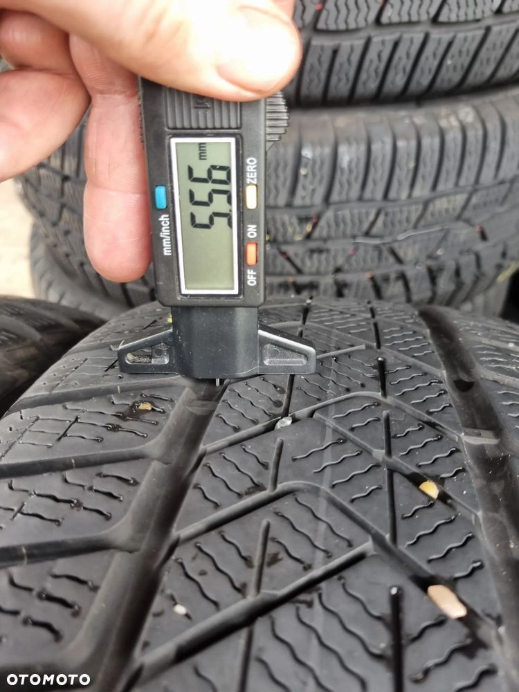 OPONY Pirelli Winter SottoZero 3 225/40R18 92 V,2024r,6,5/mm bdb stan - 8
