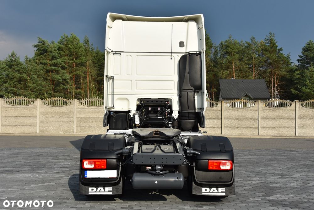 DAF XF 480 / SUPER SPACE CAB / STANDARD / KLIMA POSTOJOWA / XENON / SALON POLSKA / JEDEN WŁAŚCICIEL / SERWISOWANY / BARDZO DOBRY STAN ! ! ! - 8