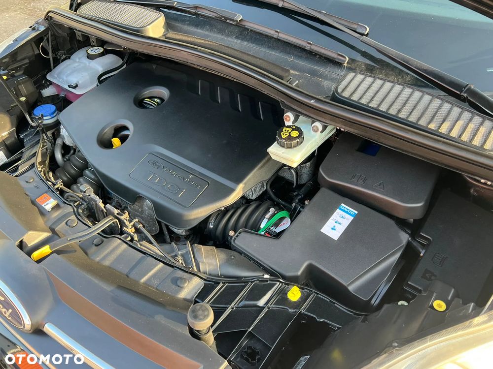 Ford C-MAX 1.6 TDCi Start-Stop-System SYNC Edition - 11