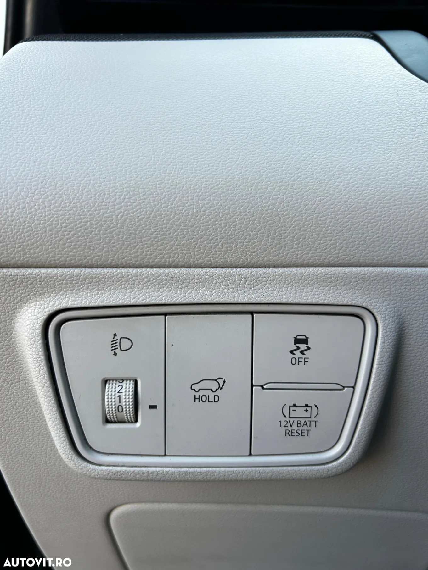 Hyundai Tucson HEV 1.6 l 230 CP 4WD 6AT Luxury - 40