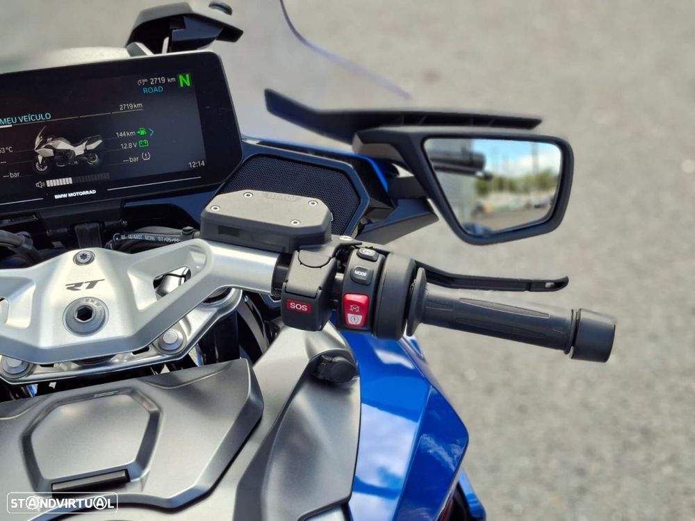 BMW R 1250 RT R1300RT - 12