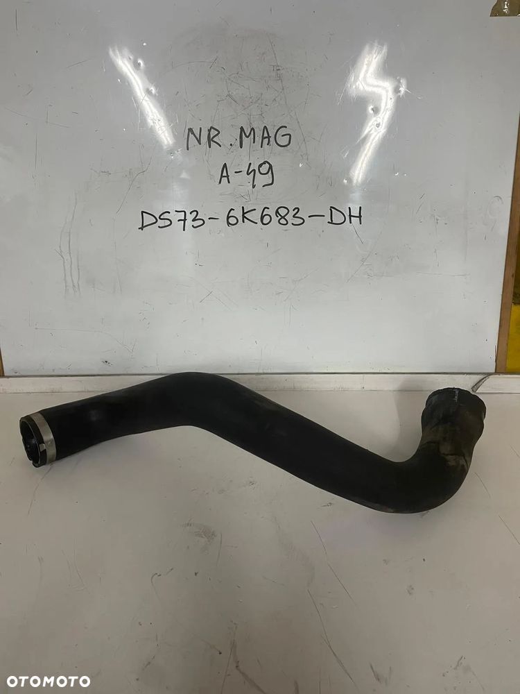 RURA INTERCOOLERA FORD MONDEO MK5 DS73-6K683-DH - 1