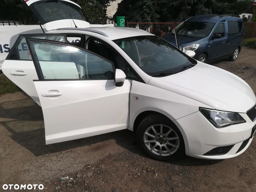 Seat Ibiza 1.2 TDI CR Ecomotive Style - 7