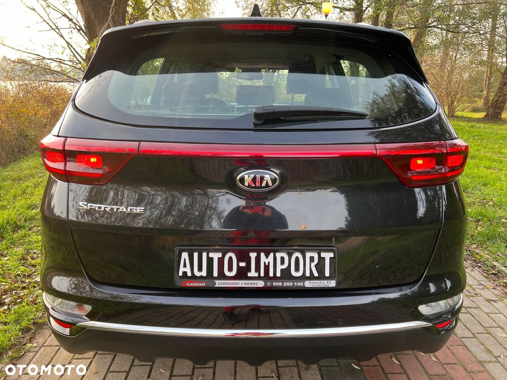 Kia Sportage 1.6 GDI 2WD Vision - 4