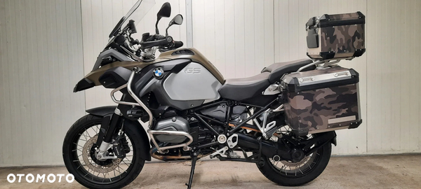 BMW Adventure