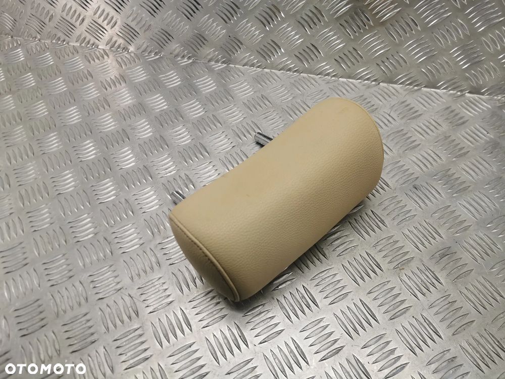 VW TOUAREG 7L 03-09R ZAGLOWEK TYL SRODKOWY JASNY BEZOWY - 6