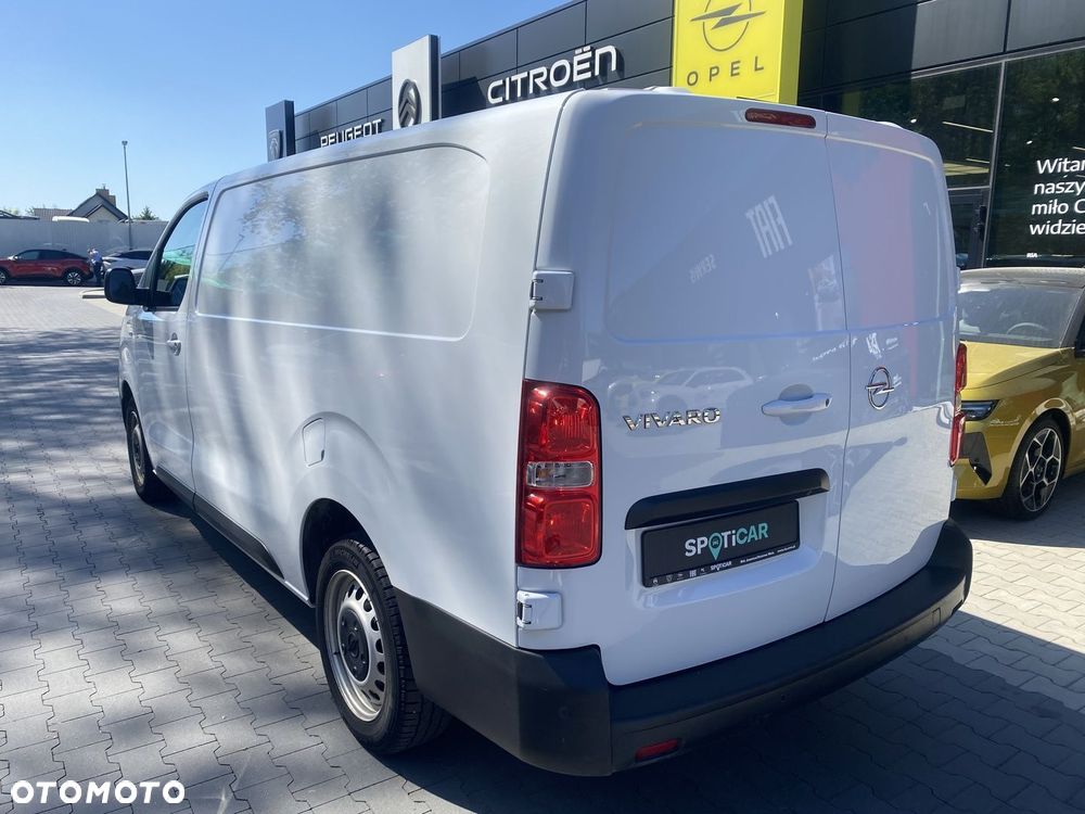 Opel Vivaro - 4