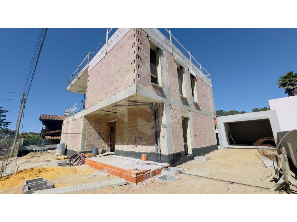 Moradia T4 de luxo - em lote 380m2 - Exclusiva Junto a Herdade da A... - Grande imagem: 3/26