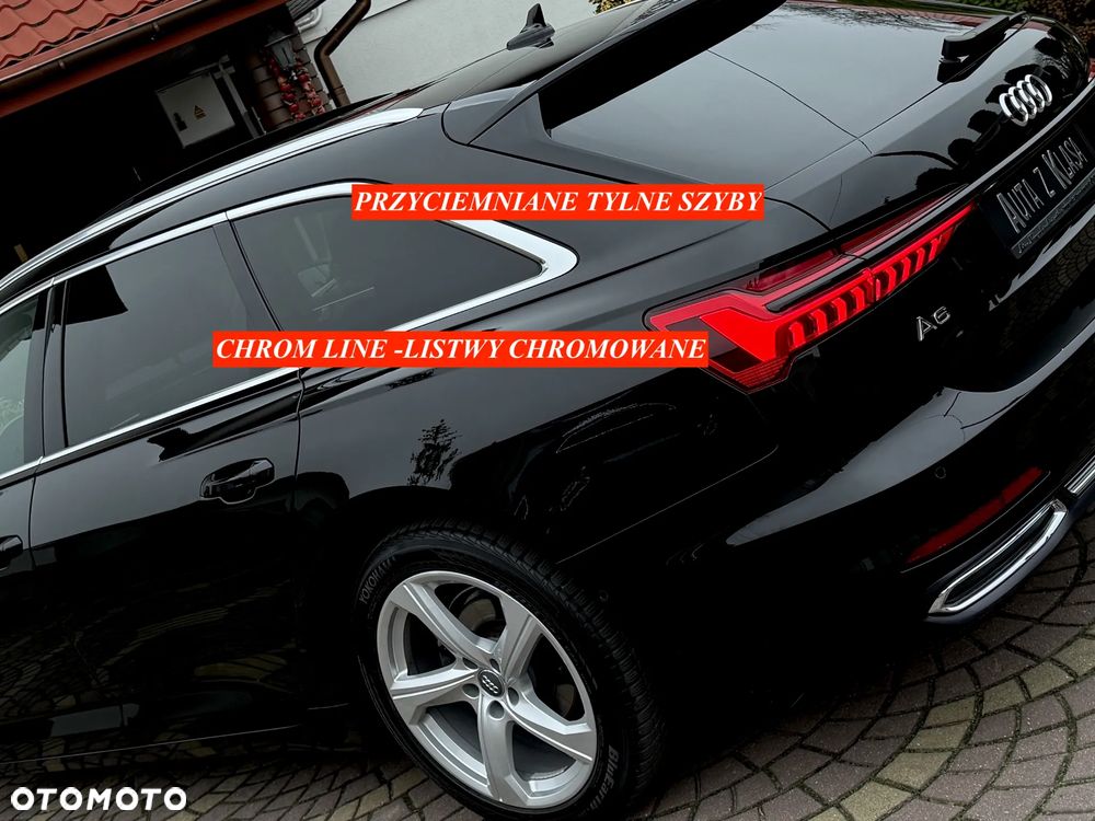 Audi A6 Avant 40 TDI S tronic S line - 38