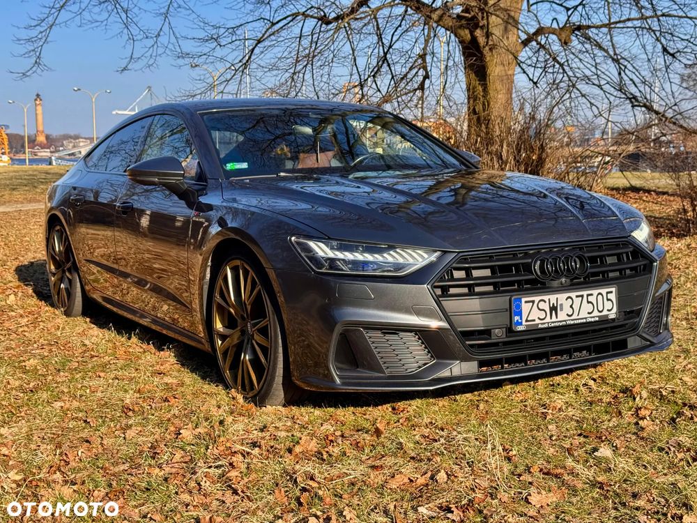 Audi A7 Sportback - 3