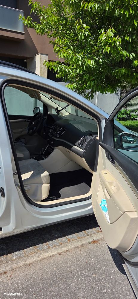SEAT Alhambra 2.0 TDI Reference DSG Eco. - 7