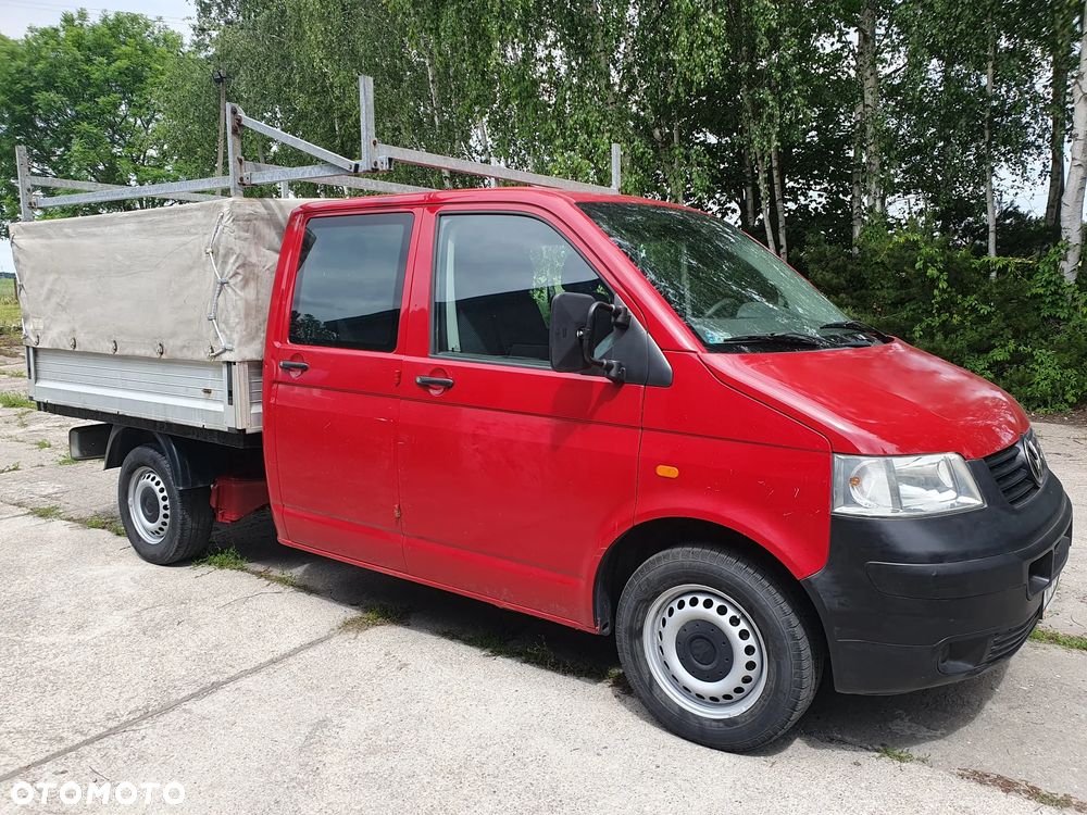 Volkswagen Transporter - 11