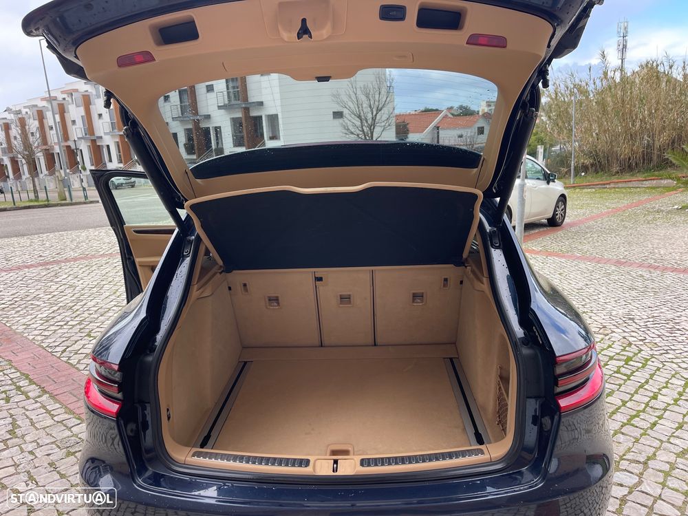 Porsche Macan S PDK - 11