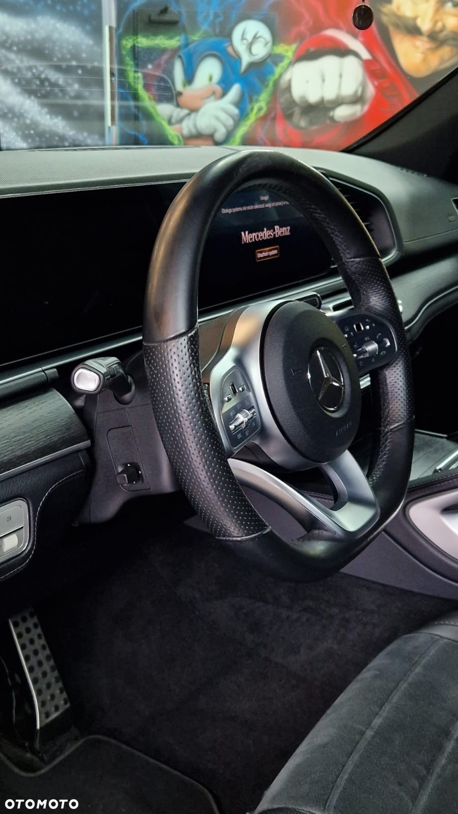 Mercedes-Benz GLE 400 d 4Matic 9G-TRONIC AMG Line - 19