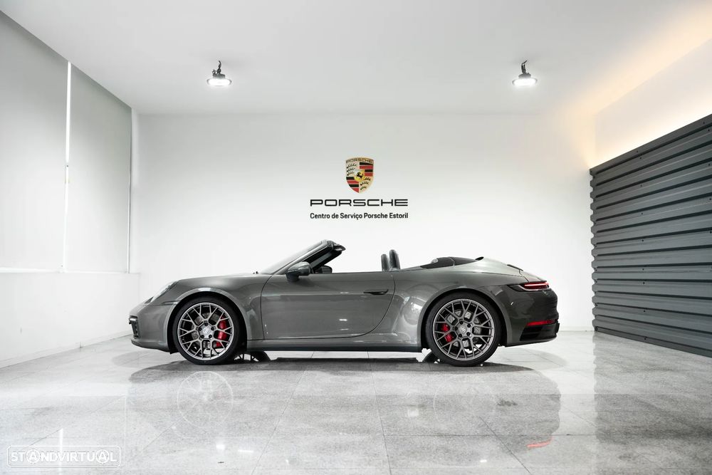 Porsche 911 (992) Carrera 4S Cabriolet PDK - 3