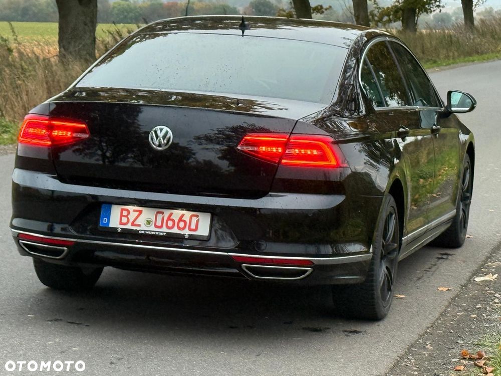 Volkswagen Passat 1.4 TSI ACT (BlueMotion Technology) Highline - 7