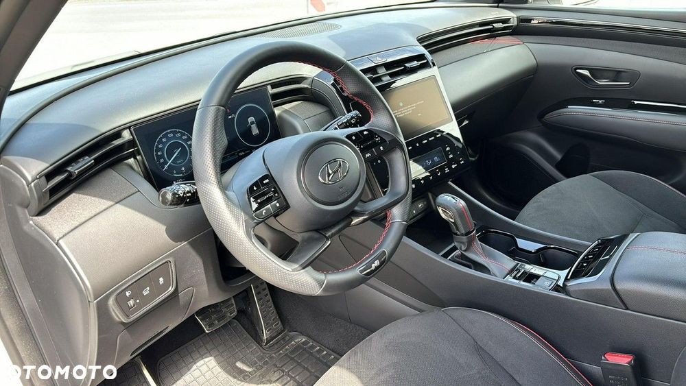 Hyundai Tucson - 9