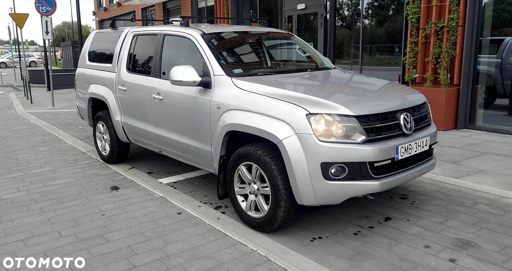 Volkswagen Amarok DC 2.0 BiTDI 4Mot Basic - 8