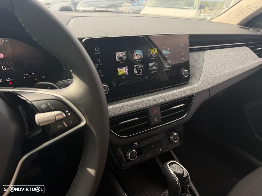Skoda Kamiq 1.0 TSI Selection DSG - 12