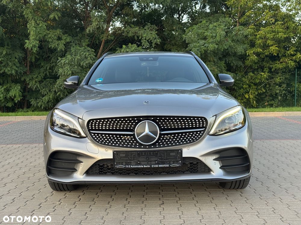 Mercedes-Benz Klasa C 300 e 9G-TRONIC AMG Line - 2