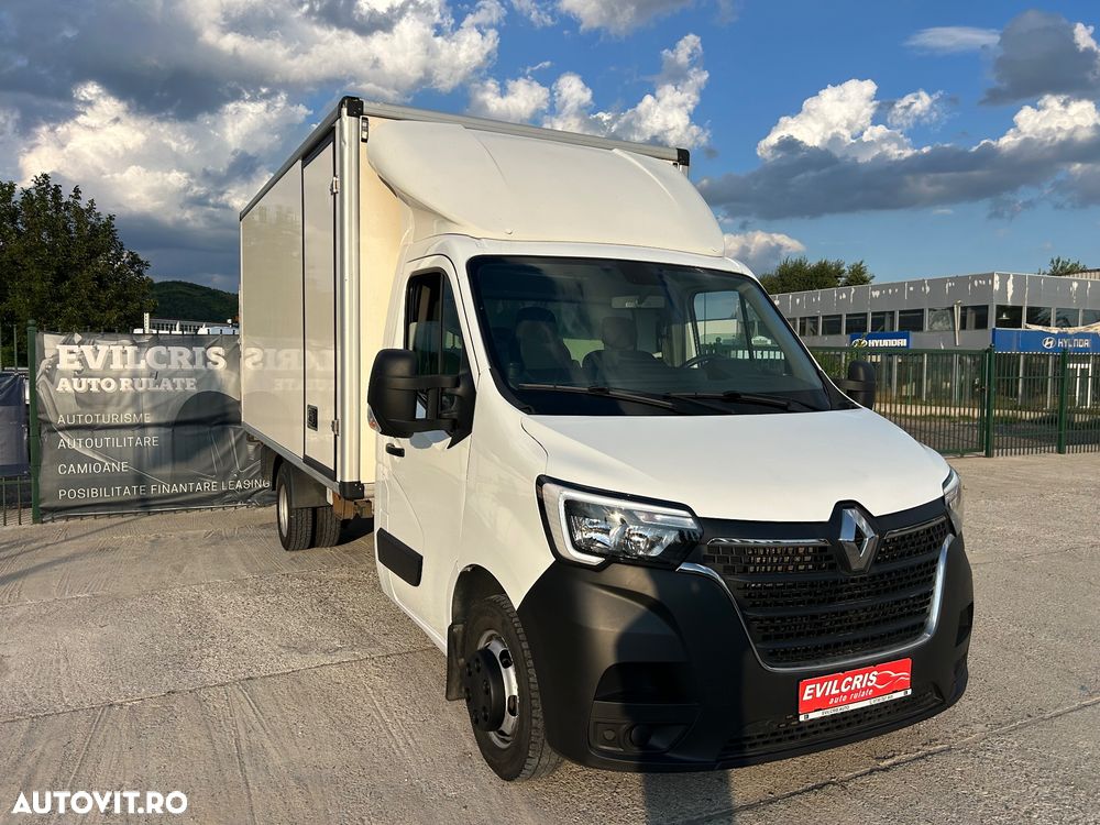 Renault Master BOX LIFT HIDRAULIC SPATE - 7